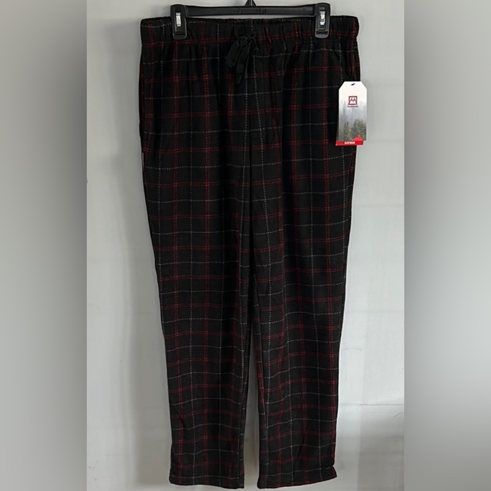 Avalanche - Men's Plaid PJ Pants - L